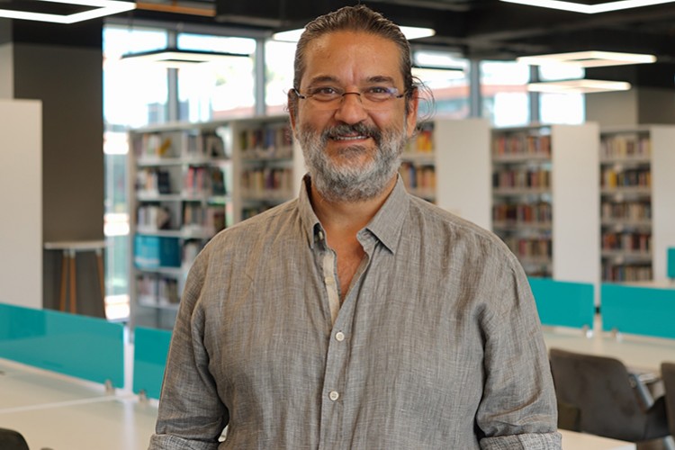 Fizik tutkunu mühendisler için yeni çekim merkezi