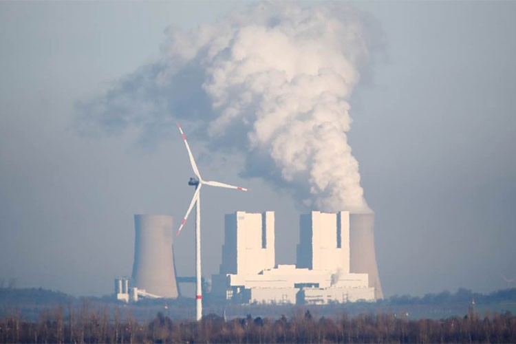 Almanya'da karbon emisyonu avantajı