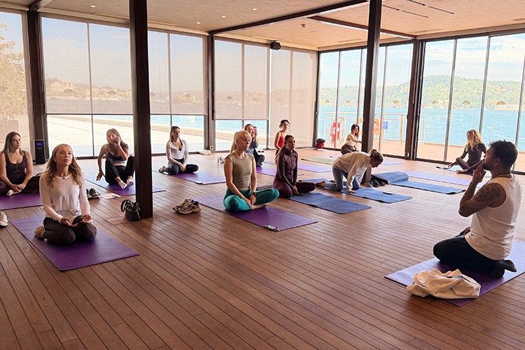 Dr. Pratap ile Boğaz'ın kalbinde bütünsel bir yolculuk