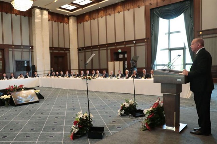 Başkanlar Whatsapp grubu