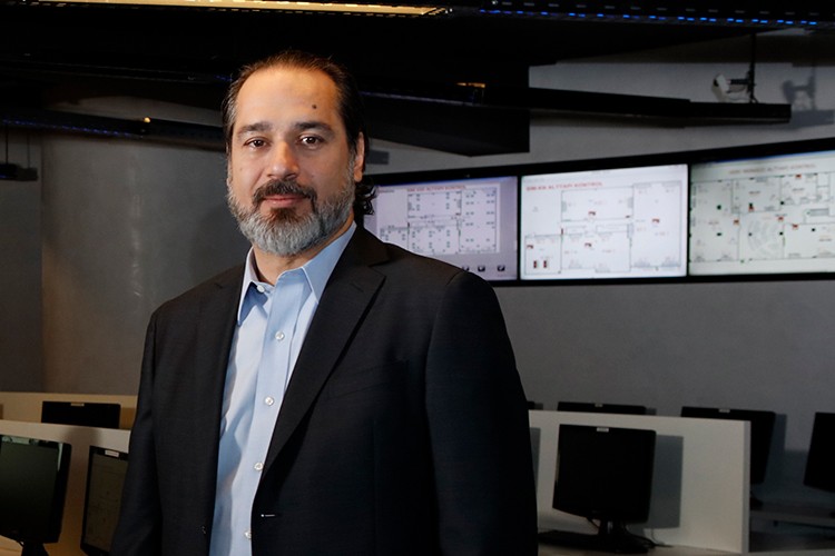 Hibrit bulut platformu