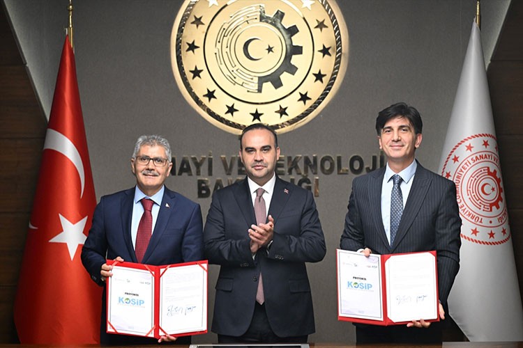 Niğde'nin kalkınmasına 98 milyon liralık yatırım desteği