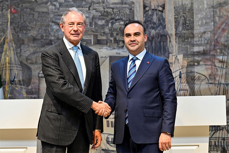 Türkiye ile İtalya arasında teknoloji alanında yatırım ortaklığı