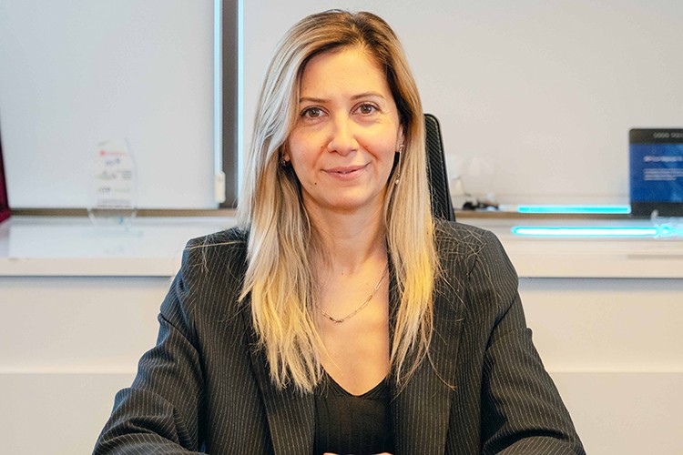 Tuğba Sarı, EDİDER Yönetim Kurulu'na seçildi