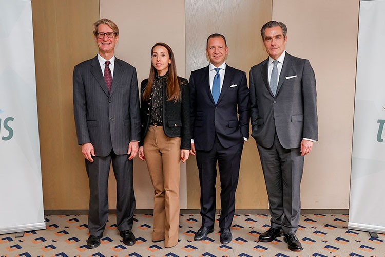 Turcas Petrol Olağanüstü Genel Kurul Toplantısı gerçekleştirildi