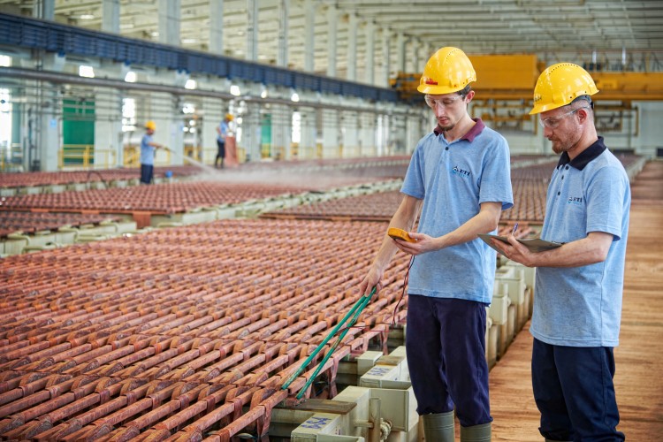 Eti Bakır, su ve karbon ayak izini çıkardı
