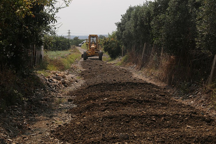 Başkan Savaş'tan üreticiye ve üretime tam destek