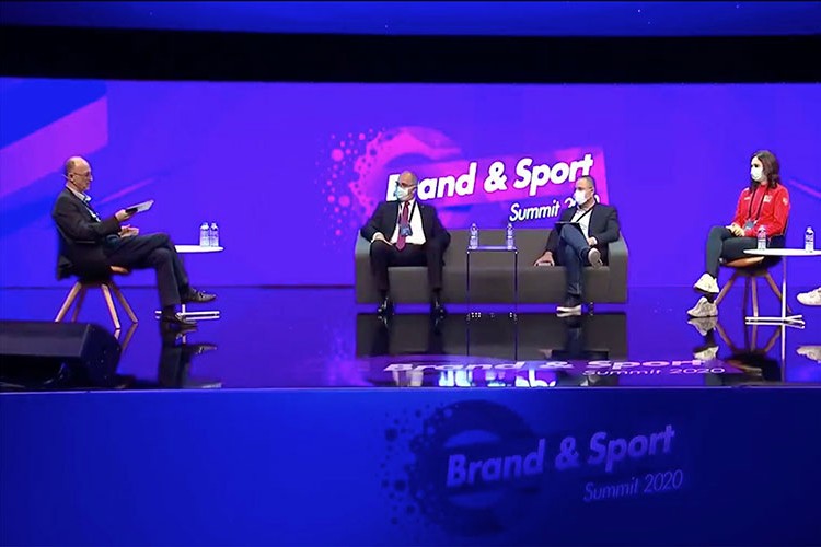 AXA Sigorta'tan Brand & Sport Summit etkinliği