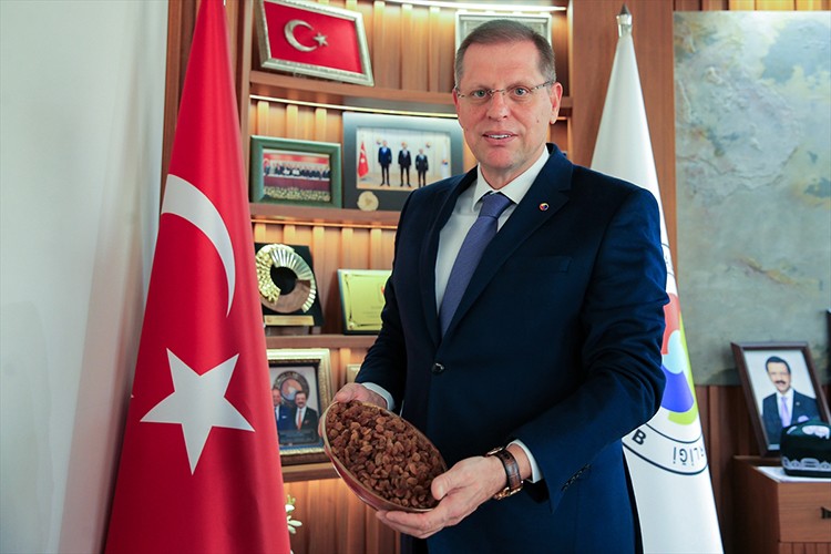 Kuru üzüm ilk üç ayda yaklaşık 107 milyon dolar kazandırdı