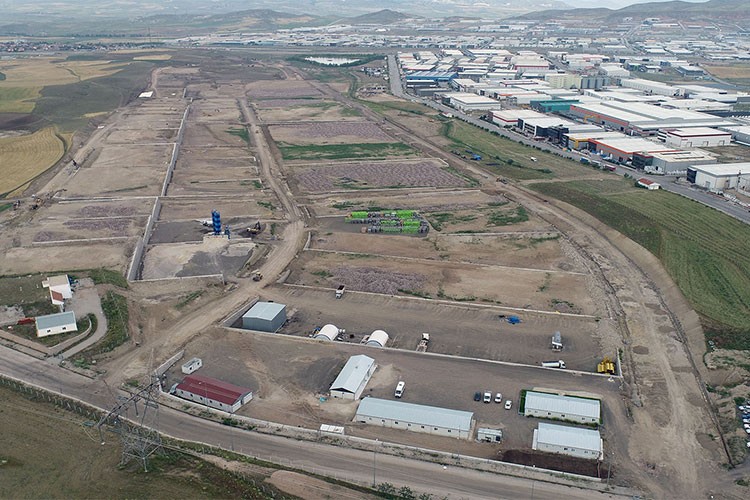 OSB'lerdeki arazi tahsislerine sanayicilerden yoğun ilgi
