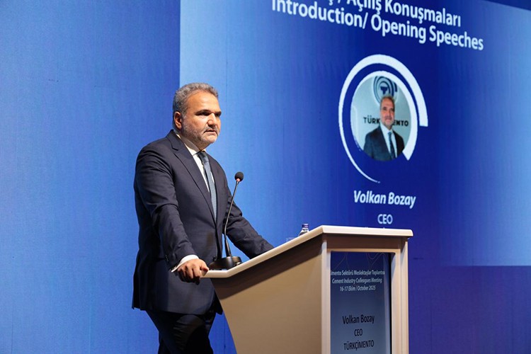 Türkçimento Akademi, yeşil dönüşüm yolunda sektörü Ankara'da buluşturdu