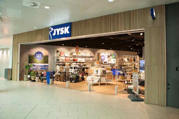 JYSK Türkiye'ye harika bir İskandinav teklifi sunuyor