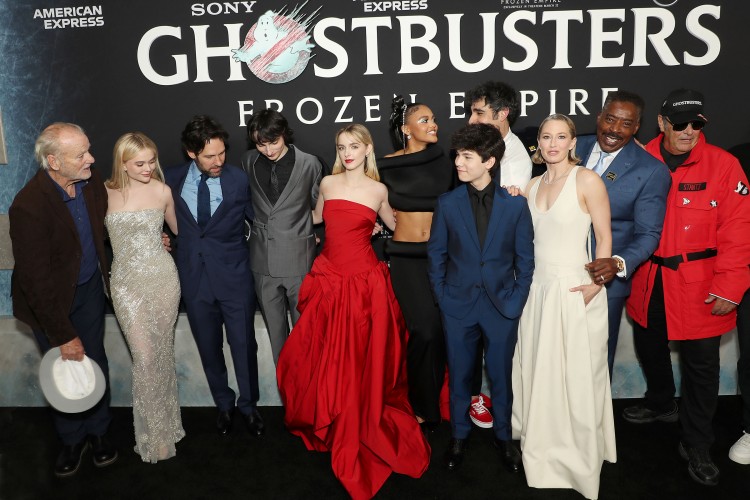 Hayalet Avcıları: Ürperti, 29 Mart'ta sinemalarda!