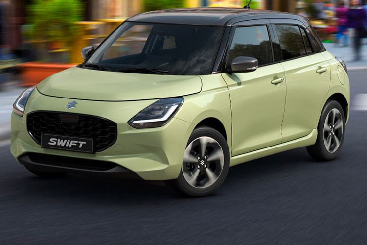 Yılın Otomobili Yeni Swift Oldu
