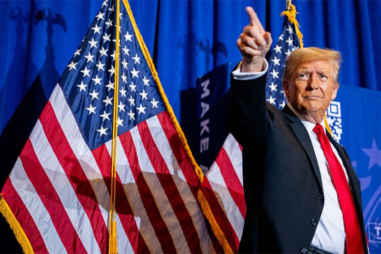 ABD'nin baş müzakerecisi Trump