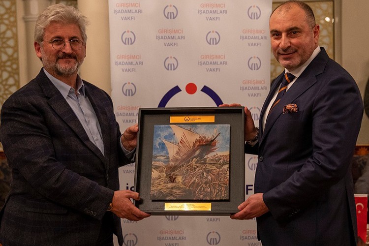 Su altı insansız deniz araçları tanıtıldı