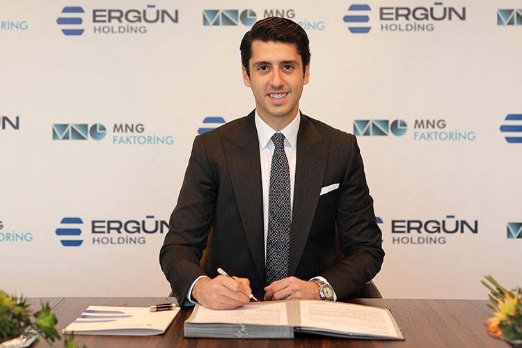 Ergün Holding, MNG Faktoringin satın alma işlemlerini tamamladı