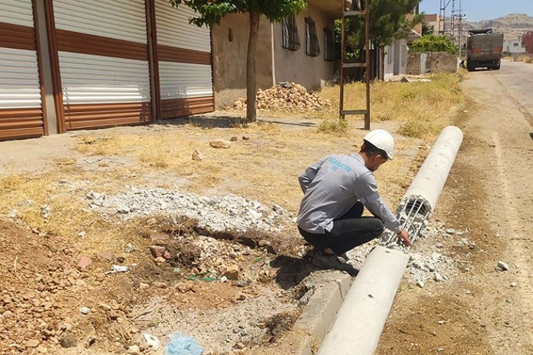 Mardin'de Toplam Elektrik Borcu 6.3 Milyar TL'ye Ulaştı