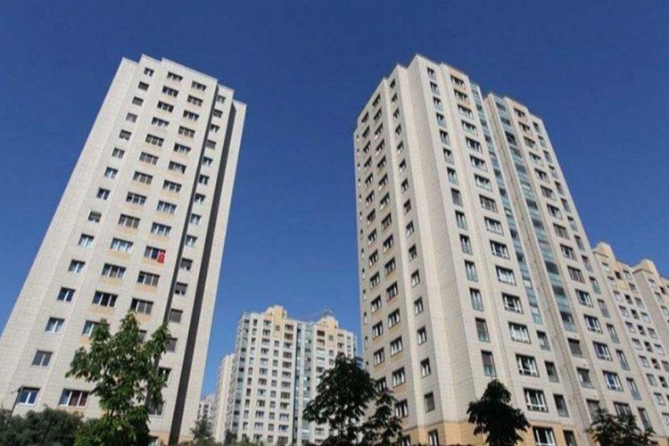 Konut fiyatında yüzde 2.7 artış