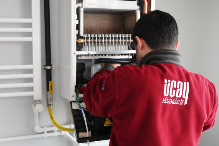 Önlem almazsanız kombiniz donabilir!