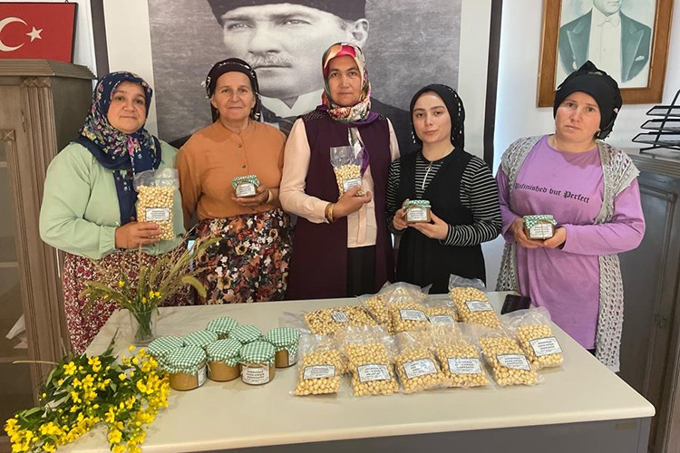 Kurdukları tesisle kendi işlerinin patronu oldular