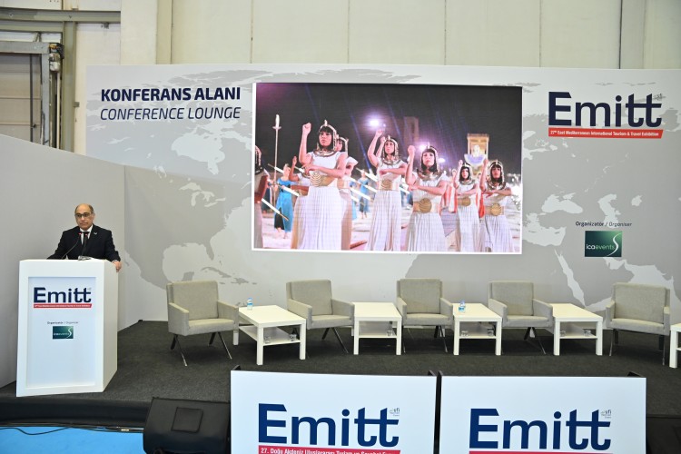 TEŞVİKLER IŞIĞINDA SÜRDÜRÜLEBİLİR YOL HARİTASI 27. EMITT FUARI'NDA