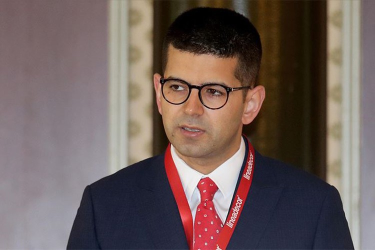 Yatırım ve Finans Ofisi Başkanlığına Burak Dağlıoğlu atandı