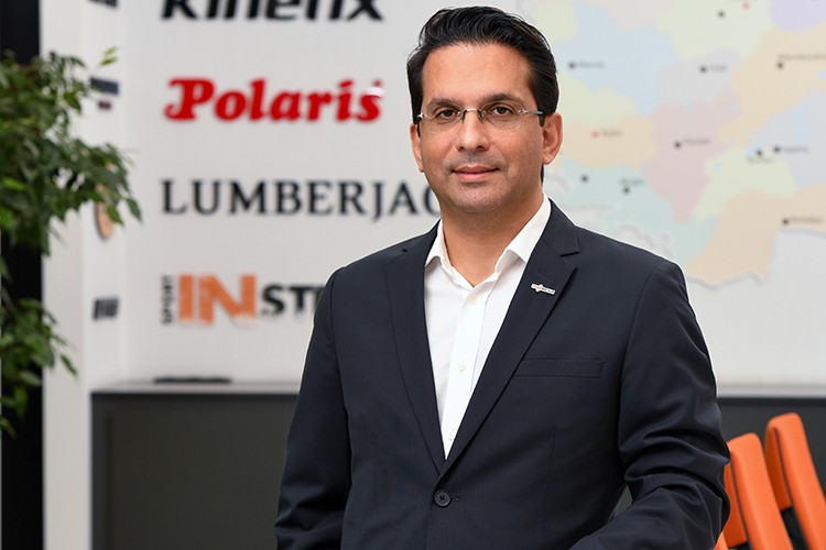 Şant Maraşlıyan FLO GROUP'un yeni CEO'su oldu