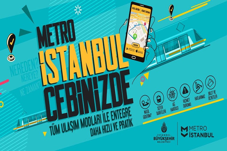 Metroya daha kolay ulaşım