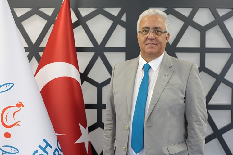 Çin'e tavuk ayağı ihracı