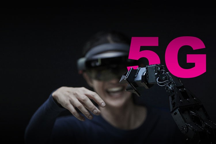 5G Arena'nın ana destekçisi oldu