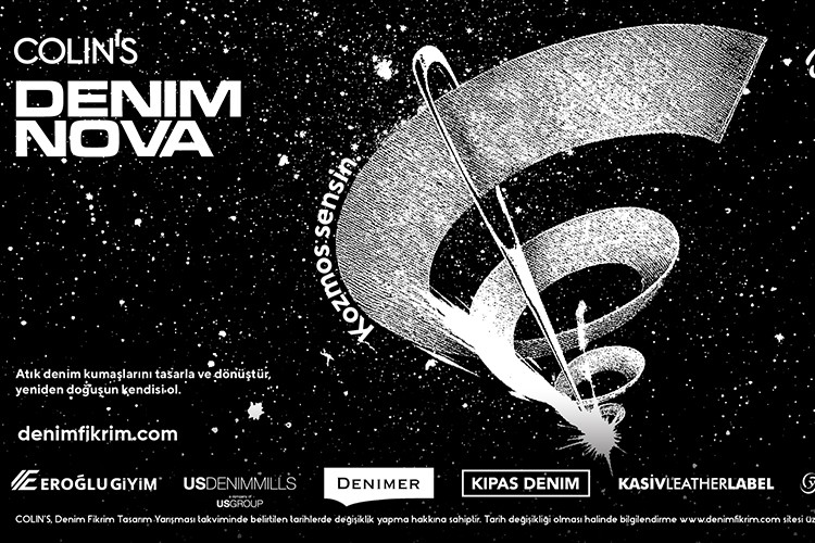 Denimin geleceği genç tasarımcılarla şekillenecek