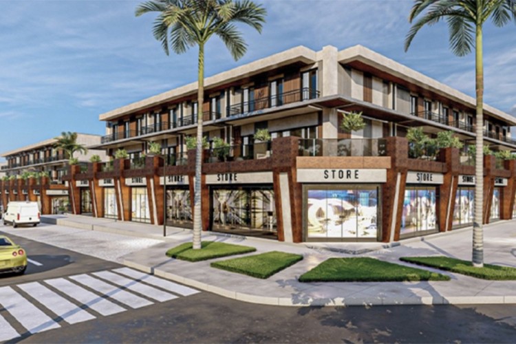 Kartepe Gate 41'de yaşam başlıyor