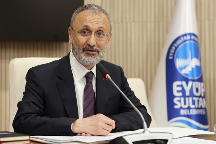 Dr. Mithat Bülent Özmen: Eyüpsultan'da 10 yıllık işi 5 yılda yapacağız