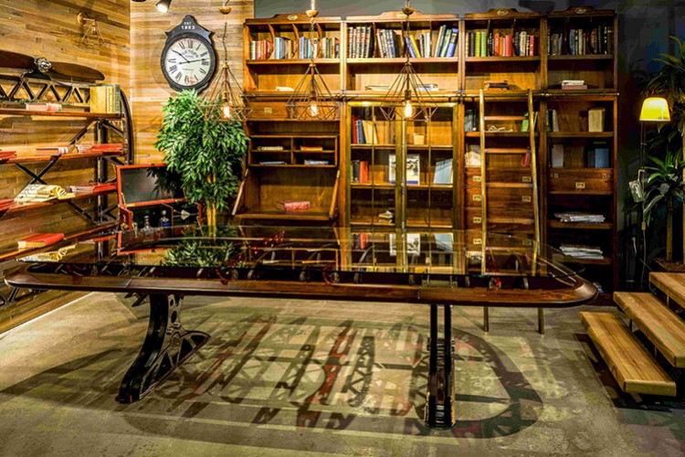 Avrupa'nın Tercihi Sherwood Skyland HOM'da