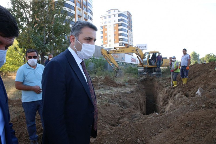 Tokat altyapı da rekora koşuyor