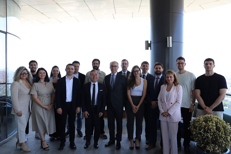 İTÜ ARI Teknokent ile InnovationQuarter arasında işbirliği