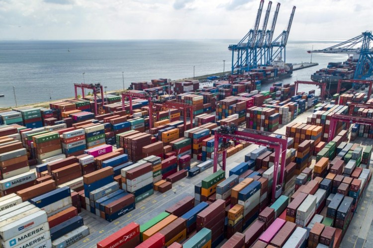Trabzon'un 2 aylık ihracatı 211,8 milyon dolar oldu