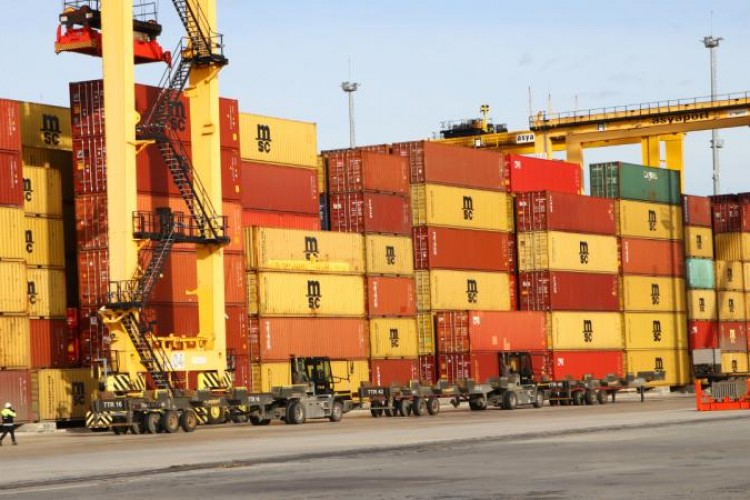 Doğu Karadeniz'den 133,5 milyon dolarlık ihracat