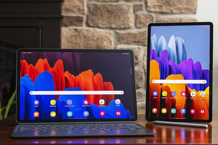 Galaxy tablet ailesine iki yeni üye