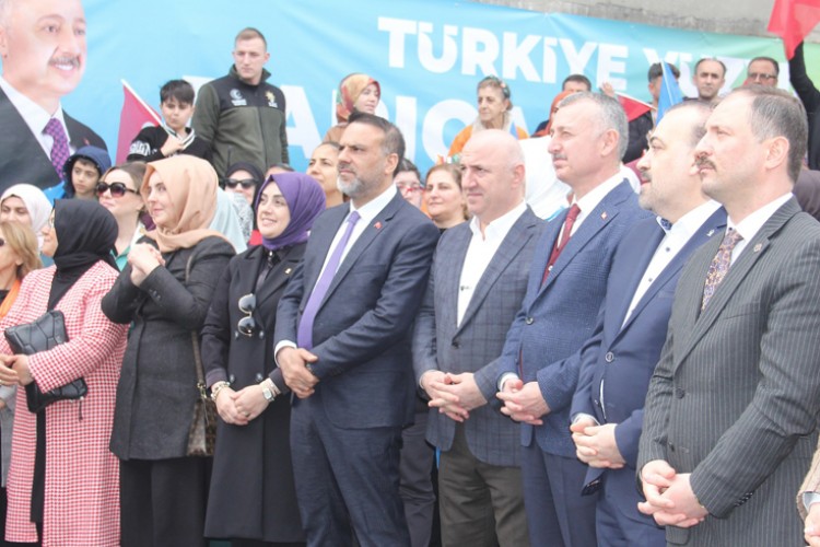 BAŞKAN ŞAKAR'DAN MÜJDE: