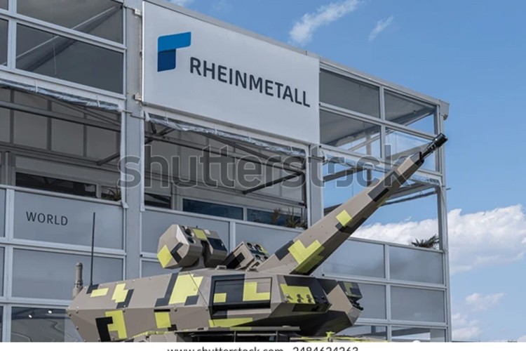 Rheinmetall, savaş gemisi imalatçısı satın alıyor