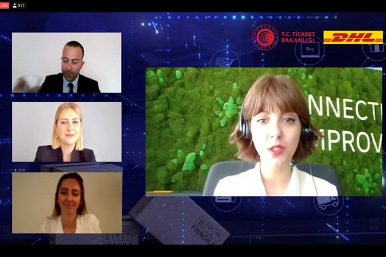İşletmelere e-ticaret anlattı