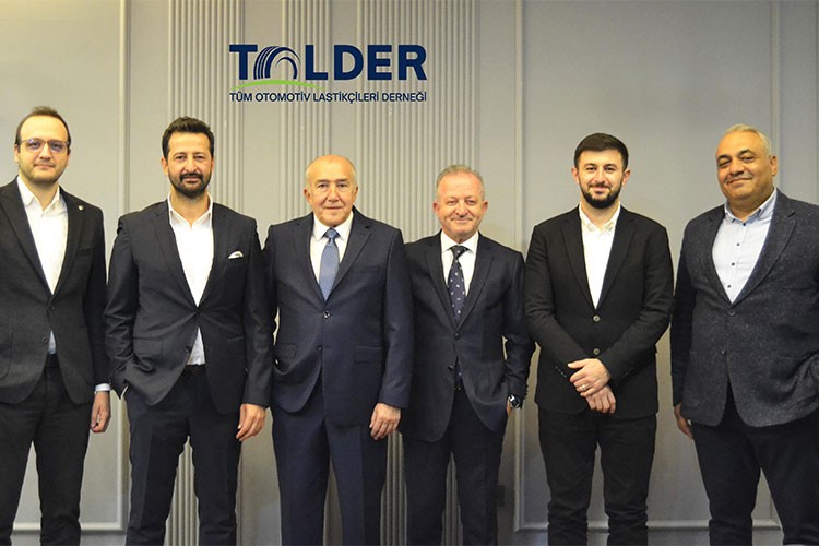 Türkiye lastik sektörüne yön verecek yeni dernek