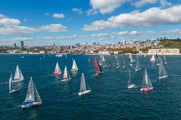 4. Uluslararası Yat Yarışı Muğla ve İstanbul'da Düzenlenecek