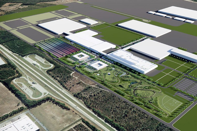 Hyundai Pil Üretmek İçin Yeni Bir Fabrika Kuruyor