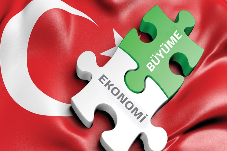 Türkiye ekonomisi yılın ilk çeyreğinde yüzde 2,5 büyüdü