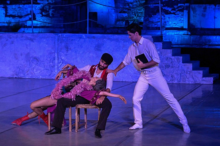 Efes Festivali'nde