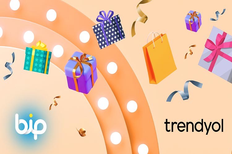 Trendyol, iş ortaklarıyla iletişimde BiP'i tercih etti