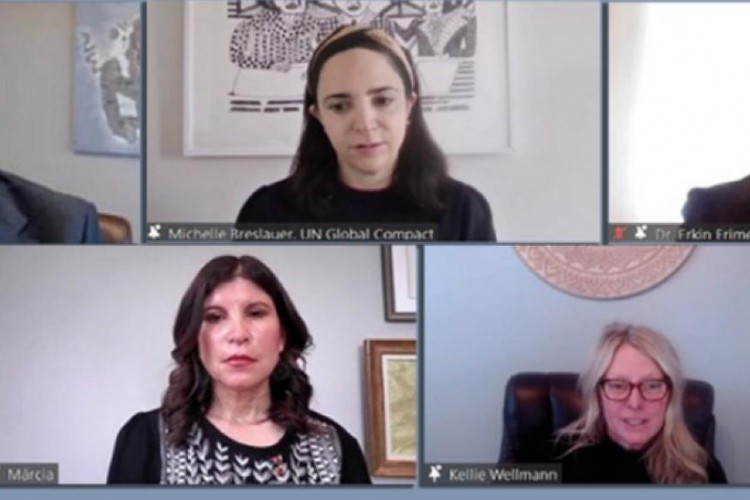 İş dünyasının iyi yönetişim uygulamalarını ileriye taşıyacak bir araç